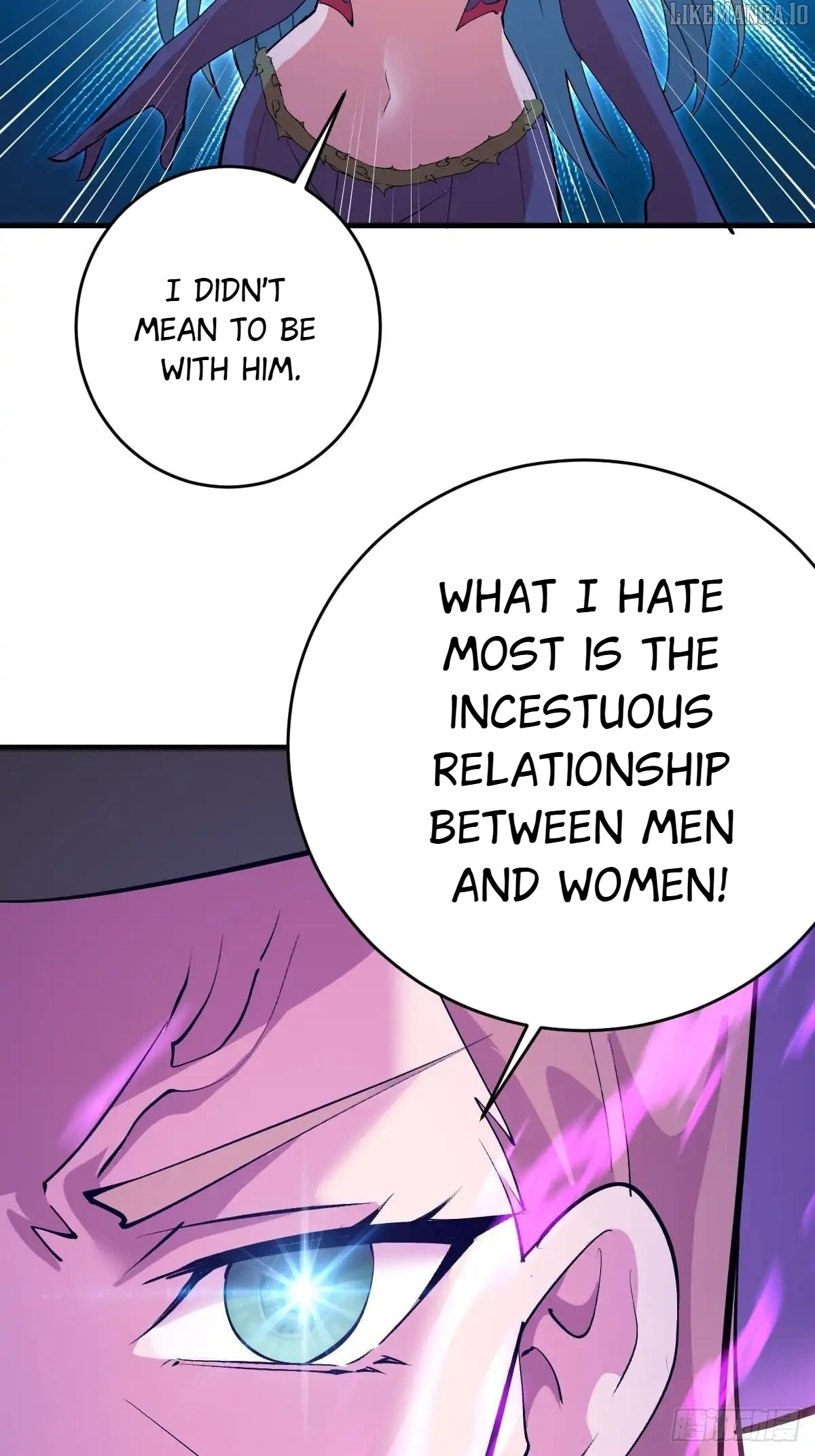 I Rely on My Harem to Conquer the World Chapter 82 - page 15
